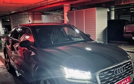 Audi Q2 I, 2020 год, 3 550 000 рублей, 3 фотография