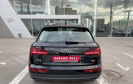 Audi Q5, 2018 год, 4 200 000 рублей, 8 фотография