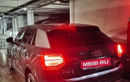 Audi Q2 I, 2020 год, 3 550 000 рублей, 5 фотография