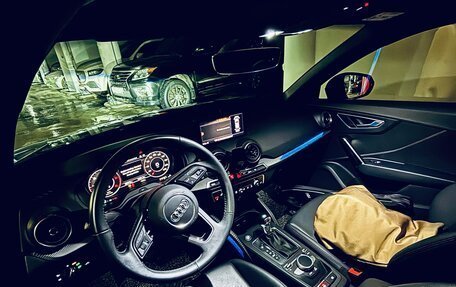 Audi Q2 I, 2020 год, 3 550 000 рублей, 7 фотография