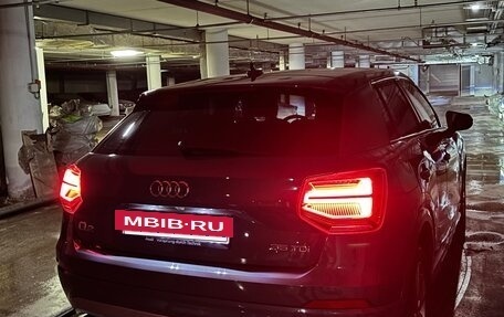 Audi Q2 I, 2020 год, 3 550 000 рублей, 6 фотография