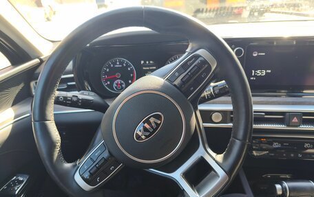 KIA K5, 2021 год, 2 580 000 рублей, 6 фотография