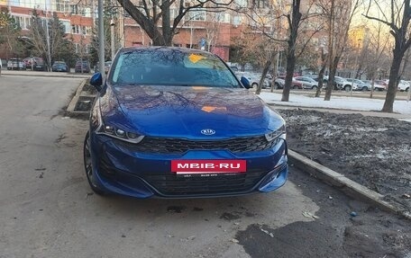 KIA K5, 2021 год, 2 580 000 рублей, 3 фотография