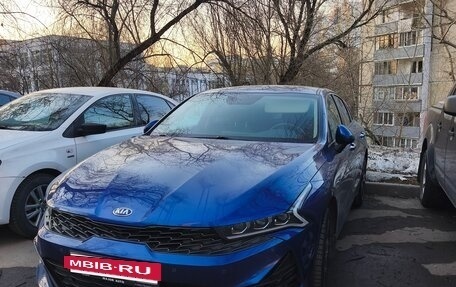 KIA K5, 2021 год, 2 580 000 рублей, 2 фотография