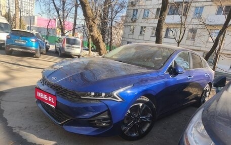 KIA K5, 2021 год, 2 580 000 рублей, 9 фотография