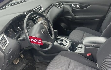 Nissan Qashqai, 2018 год, 2 200 000 рублей, 14 фотография