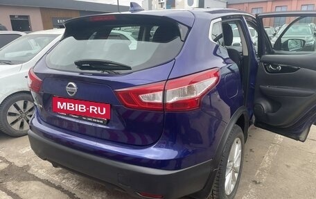 Nissan Qashqai, 2018 год, 2 200 000 рублей, 5 фотография