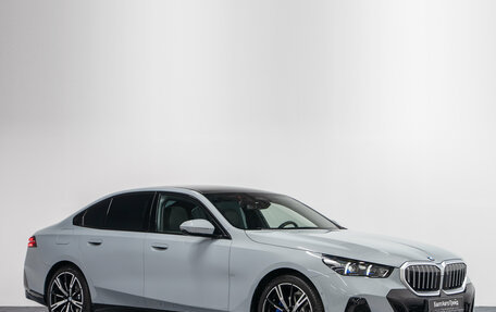 BMW 5 серия, 2025 год, 10 390 000 рублей, 5 фотография