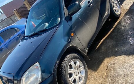 Chery Tiggo (T11), 2007 год, 155 000 рублей, 2 фотография