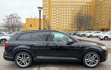 Audi Q7, 2019 год, 3 850 000 рублей, 3 фотография