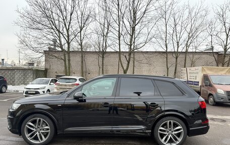 Audi Q7, 2019 год, 3 850 000 рублей, 5 фотография