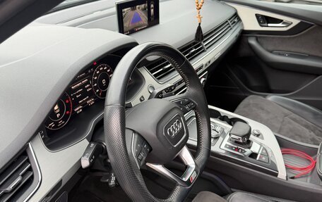 Audi Q7, 2019 год, 3 850 000 рублей, 10 фотография