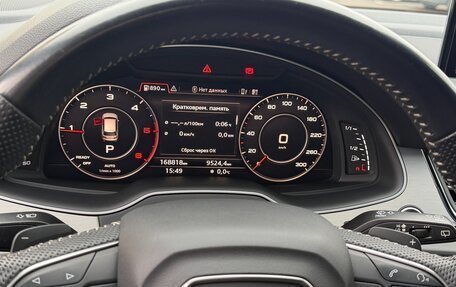 Audi Q7, 2019 год, 3 850 000 рублей, 9 фотография