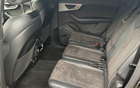 Audi Q7, 2019 год, 3 850 000 рублей, 11 фотография