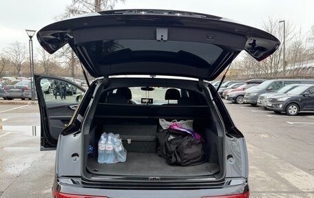 Audi Q7, 2019 год, 3 850 000 рублей, 12 фотография