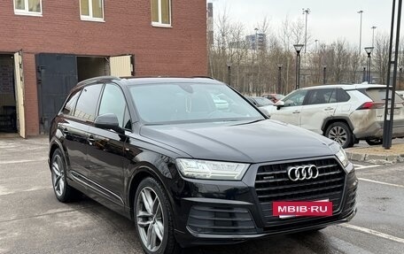 Audi Q7, 2019 год, 3 850 000 рублей, 2 фотография