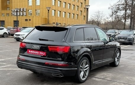 Audi Q7, 2019 год, 3 850 000 рублей, 7 фотография