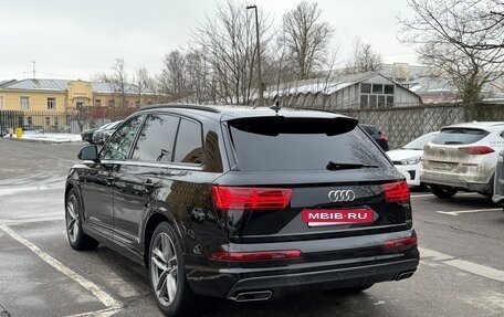 Audi Q7, 2019 год, 3 850 000 рублей, 4 фотография