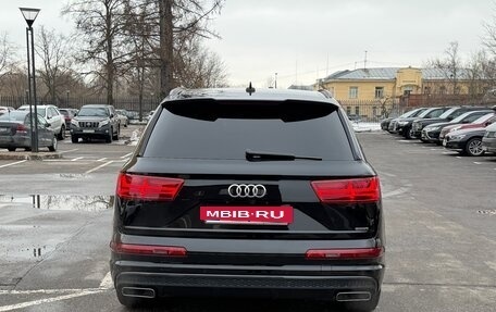 Audi Q7, 2019 год, 3 850 000 рублей, 6 фотография