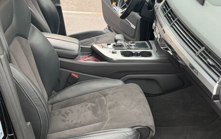 Audi Q7, 2019 год, 3 850 000 рублей, 14 фотография