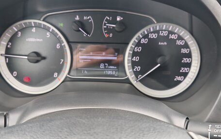 Nissan Tiida, 2015 год, 1 500 000 рублей, 6 фотография