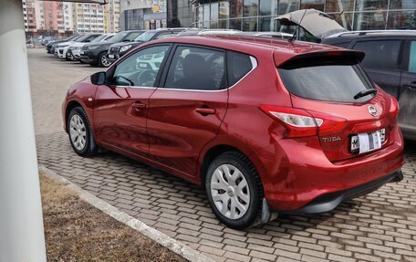 Nissan Tiida, 2015 год, 1 500 000 рублей, 8 фотография