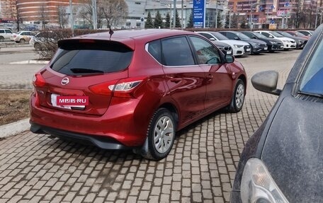 Nissan Tiida, 2015 год, 1 500 000 рублей, 9 фотография