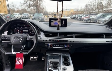 Audi Q7, 2019 год, 3 850 000 рублей, 17 фотография