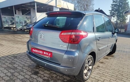 Citroen C4 Picasso II рестайлинг, 2009 год, 630 000 рублей, 2 фотография
