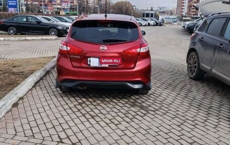 Nissan Tiida, 2015 год, 1 500 000 рублей, 10 фотография