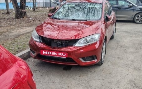 Nissan Tiida, 2015 год, 1 500 000 рублей, 3 фотография