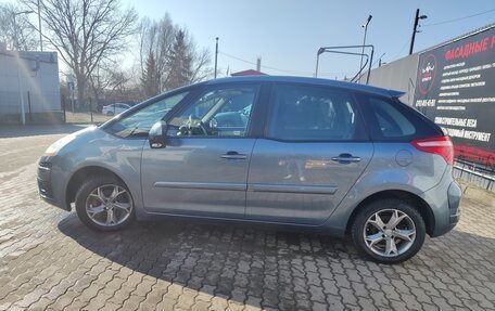Citroen C4 Picasso II рестайлинг, 2009 год, 630 000 рублей, 3 фотография