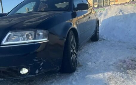 Audi A6, 1998 год, 370 000 рублей, 3 фотография