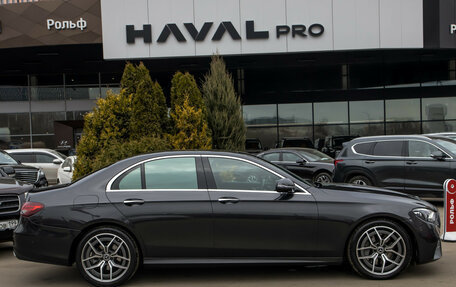 Mercedes-Benz E-Класс, 2021 год, 4 738 000 рублей, 3 фотография