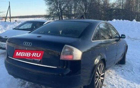 Audi A6, 1998 год, 370 000 рублей, 2 фотография