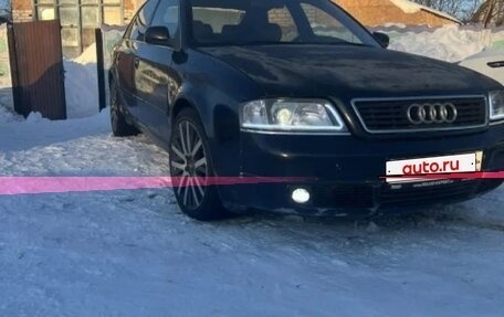 Audi A6, 1998 год, 370 000 рублей, 4 фотография