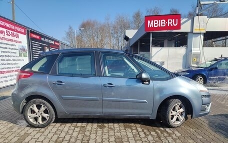 Citroen C4 Picasso II рестайлинг, 2009 год, 630 000 рублей, 4 фотография