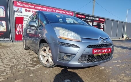 Citroen C4 Picasso II рестайлинг, 2009 год, 630 000 рублей, 5 фотография