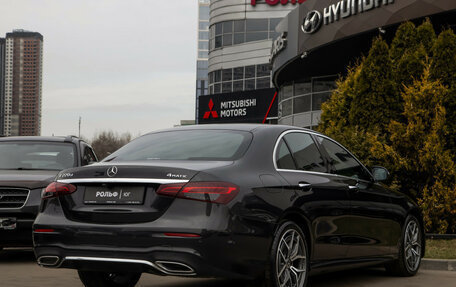 Mercedes-Benz E-Класс, 2021 год, 4 738 000 рублей, 4 фотография