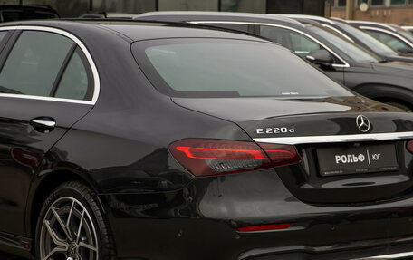 Mercedes-Benz E-Класс, 2021 год, 4 738 000 рублей, 25 фотография