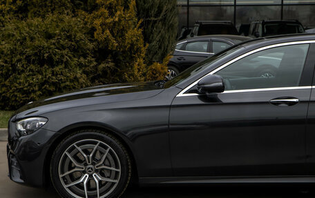 Mercedes-Benz E-Класс, 2021 год, 4 738 000 рублей, 26 фотография