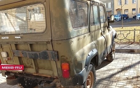 ЛуАЗ 3151, 1994 год, 190 000 рублей, 4 фотография