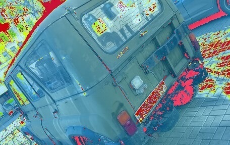 ЛуАЗ 3151, 1994 год, 190 000 рублей, 5 фотография