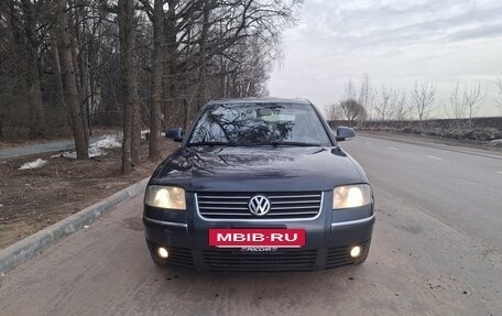 Volkswagen Passat B5+ рестайлинг, 2004 год, 700 000 рублей, 3 фотография