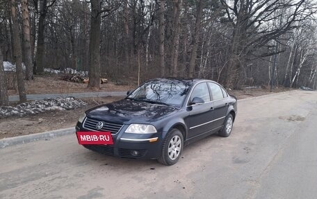 Volkswagen Passat B5+ рестайлинг, 2004 год, 700 000 рублей, 2 фотография