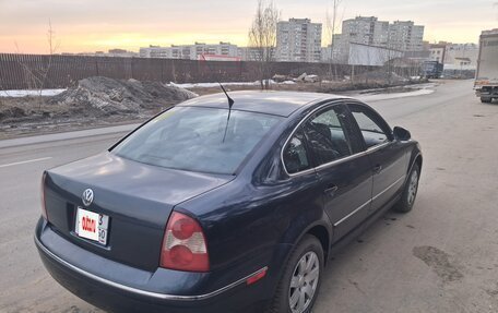 Volkswagen Passat B5+ рестайлинг, 2004 год, 700 000 рублей, 4 фотография