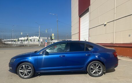 Skoda Octavia, 2018 год, 1 900 000 рублей, 3 фотография