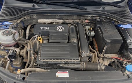 Skoda Octavia, 2018 год, 1 900 000 рублей, 9 фотография