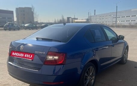 Skoda Octavia, 2018 год, 1 900 000 рублей, 6 фотография