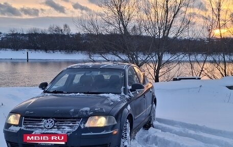 Volkswagen Passat B5+ рестайлинг, 2004 год, 700 000 рублей, 10 фотография